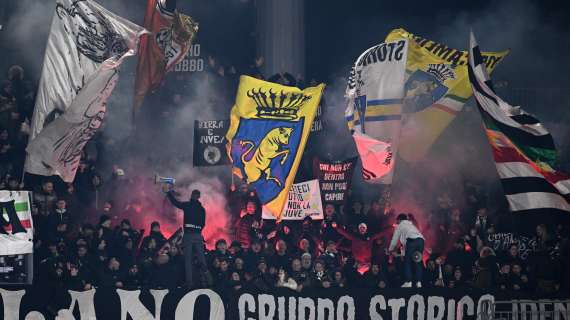 Juve, gli ultras annunciano contestazione: "Il popolo juventino è stanco di voi!"