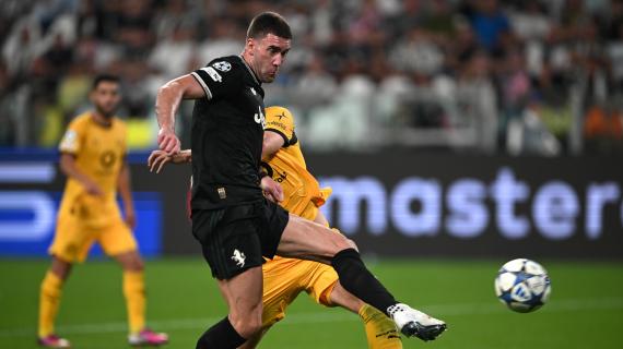 Cecchi: "Juve, baricentro troppo basso. Vlahovic deve giocare"