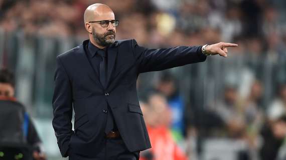 Bosz: "Contro la Juve cruciale il possesso palla, sarà una partita tosta"