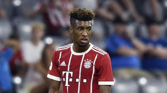 Bayern Monaco, torna tra i convocati per la sfida al Borussia l'ex Juve Coman
