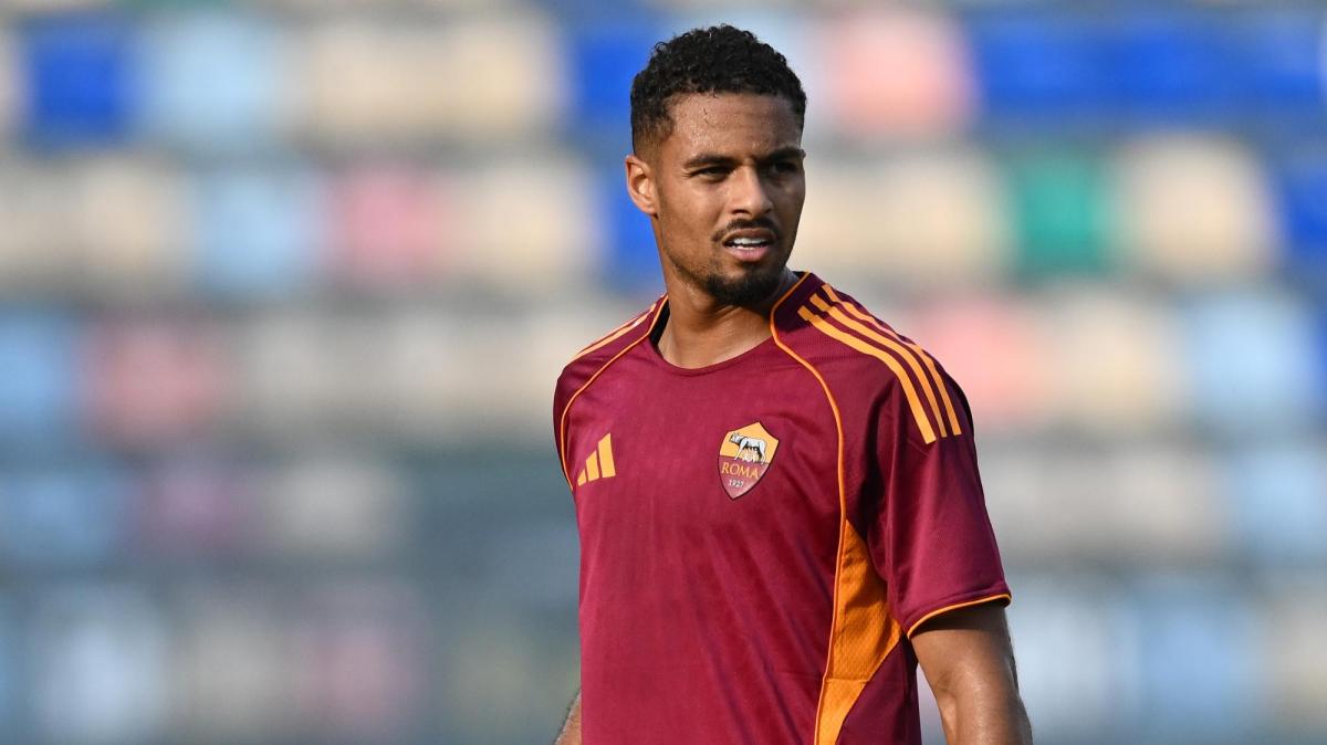 Rensch a DAZN: "Giocherò sulla destra, ma non posso dire in che posizione tattica"