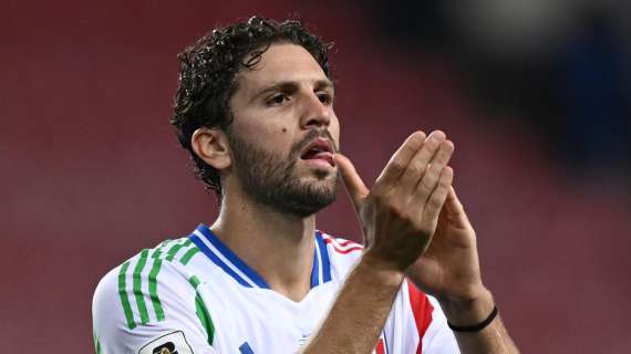 Locatelli: la prestazione cancella l'autogol, Italia senza equilibrio