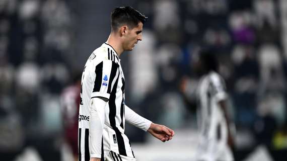 Su Alvaro Morato spunta l'interesse di un club di Premier League