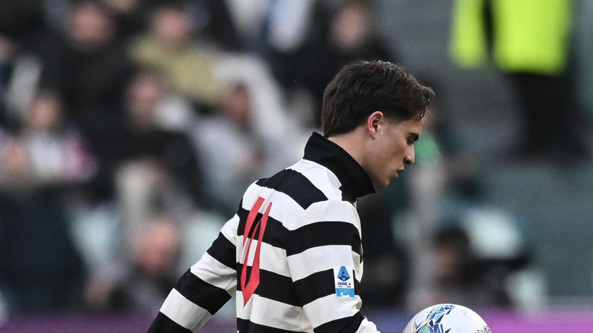 Verso Roma-Juve: Yildiz schierato da falso nove?