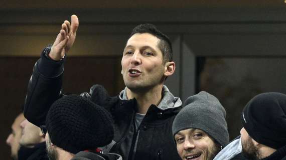 Materazzi: "Allegri? Noi interisti non ci siamo mai sentiti ladri"