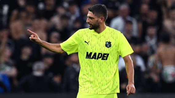 Pedullà: "I numeri di Berardi sono sontuosi da anni. Forse la Juve ci riproverà"