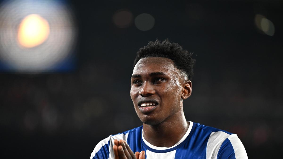 Juve, il dopo Vlahovic viene dal Portogallo: operazione difficile ma non impossibile