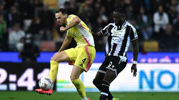 Juventus bestia nera dell'Udinese, è la squadra contro la quale i friulani hanno perso di più