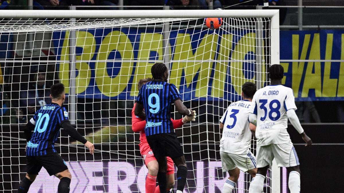 Inter a valanga sul Como: 4-0 e vetta in classifica in attesa di Milan e Napoli