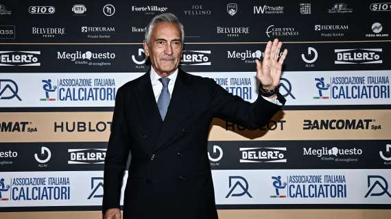 Gravina, ci risiamo: "Il Napoli esempio virtuoso di gestione nel calcio italiano"