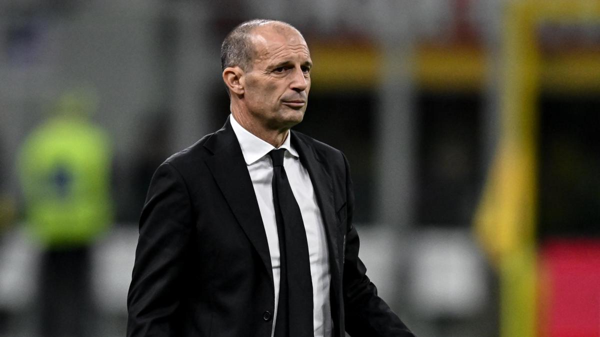 Allegri sul pari a Bergamo: "Male tecnicamente dopo il vantaggio"