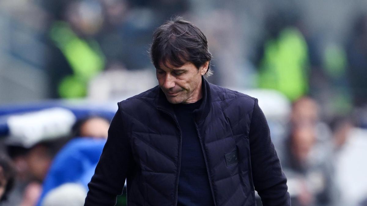 Anellucci: "Conte-Napoli? Penso che si stia cercando una soluzione per uscirne"