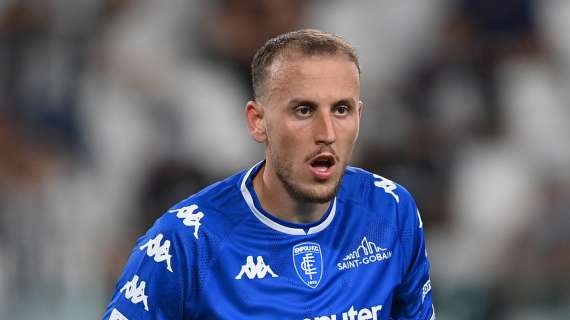 Juventus su Ismajli: è in scadenza di contratto con l'Empoli a giugno