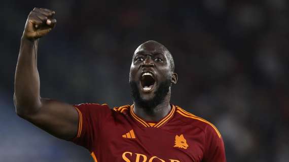 Lukaku: "È bastata solo una chiamata per accettare la Roma"