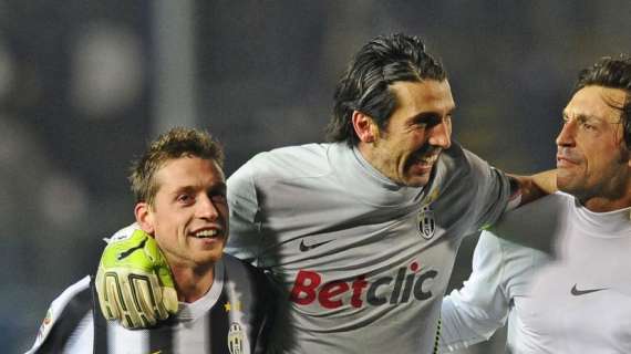 Giaccherini a RBN: "A Buffon devo molto, per me è il più grande portiere di tutti tempi"