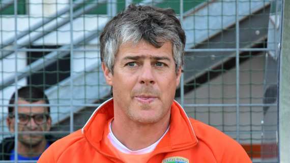 M.Serena: "Pirlo? Senza avere la materia prima difficile portare la Samp agli obiettivi prefissati"