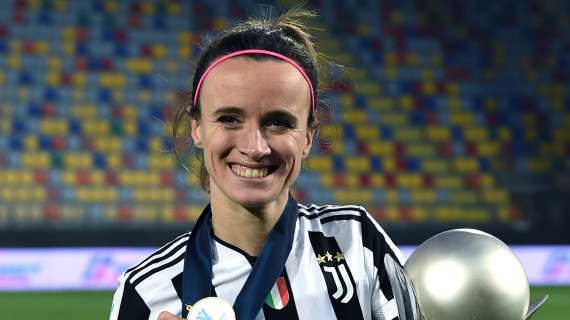 Bonansea: ''Si respira di nuovo l'aria e l'amore per la Juventus''