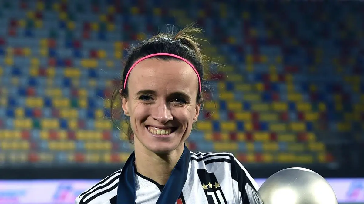 Juventus Women, Bonansea: "Sentiamo il duello con la Roma"