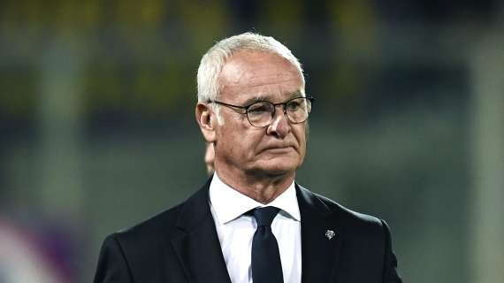 Ranieri: "La salvezza passa anche da queste partite. Allegri è un grande allenatore, il palmares lo testimonia"