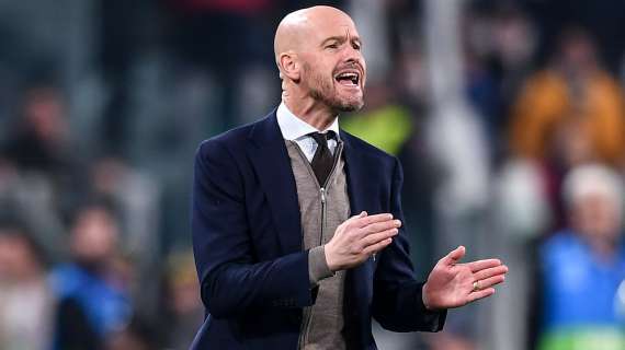 La sconfitta col West Ham costa il posto Ten Hag: lo United lo esonera