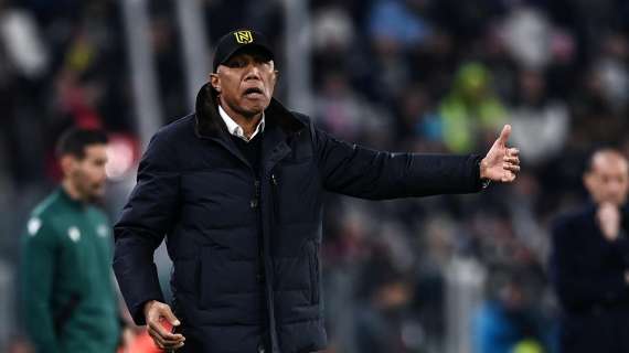Kombouaré stuzzica la Juventus: "Abbiamo due chance su dieci di passare il turno. Se la Juventus perde fa una figuraccia"
