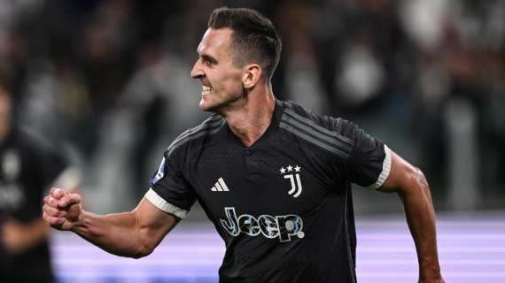 Pardo: "Milik ha risposto presente quando contava di più"