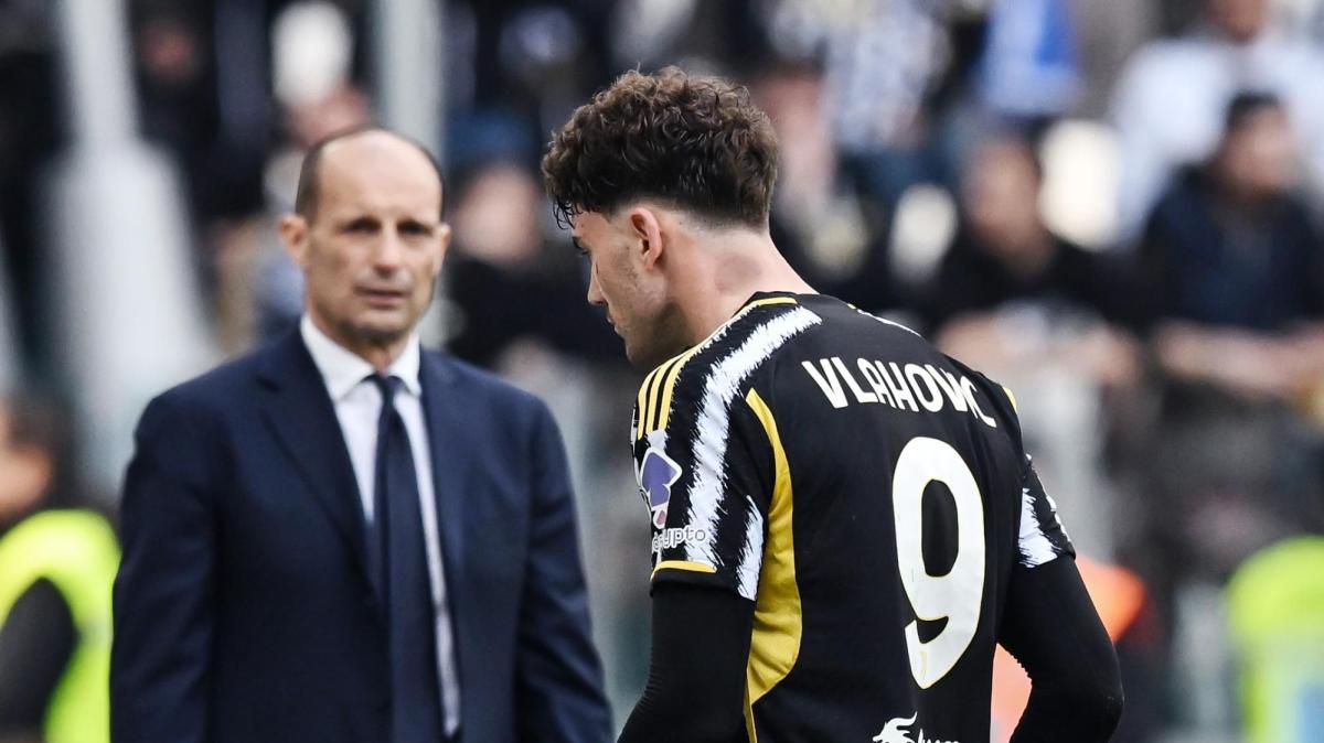 Gatta a RBN: "Credo ci sia una frattura tra Allegri e la squadra"