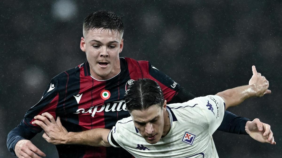 Holm: "Opportunità enorme. La Juventus è un sogno che avevo fin da bambino"