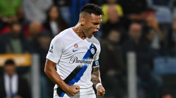 Serie A, l'Inter batte il Cagliari 2-0: nerazzurri a punteggio pieno