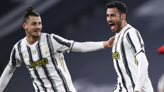 La Juventus potrebbe "riabbracciare" un suo calciatore a gennaio