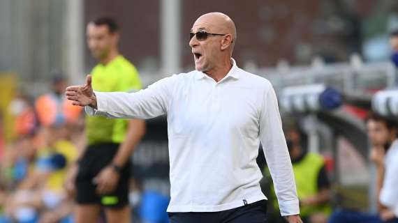 Ballardini: "La Juve ha tanti giocatori nuovi, hanno bisogno di tempo per conoscersi"