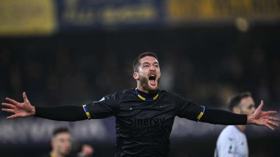 Serie A, Verona-Lazio 1-1: Henry risponde a Zaccagni