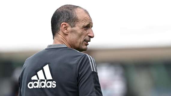 Allegri a DAZN: "Non sono preoccupato per Di Maria, domani vedremo gli esami"