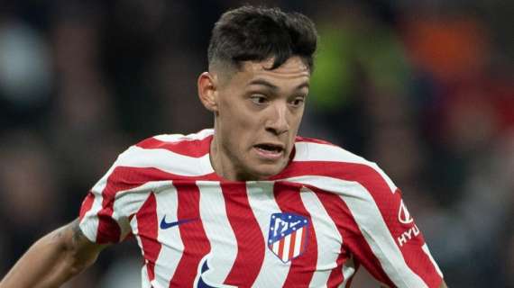Molina-Juve, i bianconeri potrebbero proporre Nico Gonzalez all'Atletico
