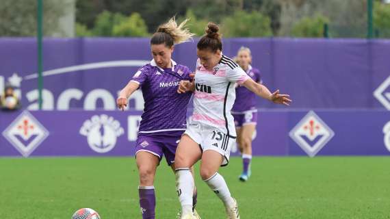 Women, contro la Fiorentina arbitra Di Loreto