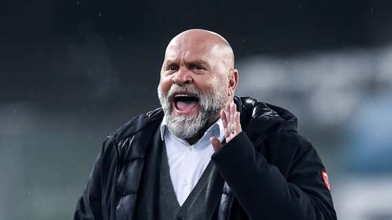 Cosmi: "In casa Juve un pensiero allo Scudetto lo stanno facendo"