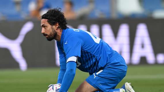 Sassuolo-Juventus, Dionisi perde Consigli per il match di domani