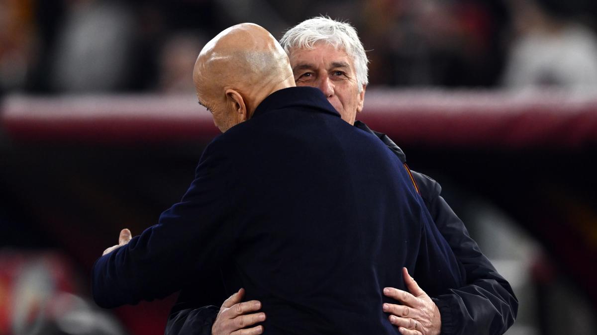 Cori dell'Olimpico contro Spalletti, il giudice sportivo multa la Roma