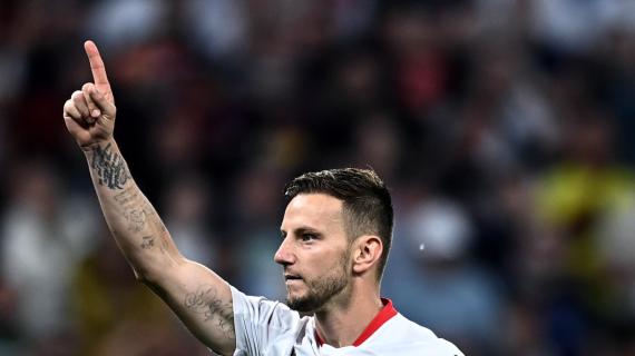 Rakitic: "Sono stato vicino alla Juve. Se Chiellini avesse bisogno di una mano in dirigenza…"