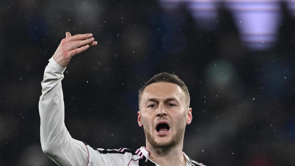 Koopmeiners a Dazn:" Siamo arrabbiati, sul gol non ho visto Thuram"