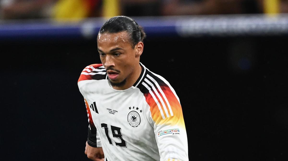 Galatasaray col fiato sospeso, Sané rischia di saltare la Juventus