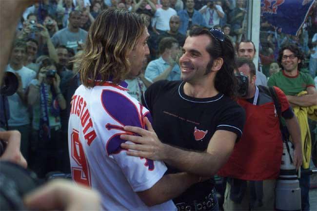 Pelù: "Grosso alla Fiorentina? C'è un po' di gobbismo nell'aria"