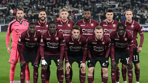 Salernitana, numeri impietosi contro la Juve ma guai ad abbassare la guardia