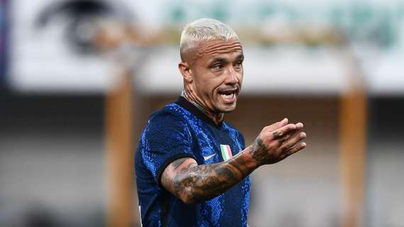 Nainggolan torna in campo, ma per giocare a futsal