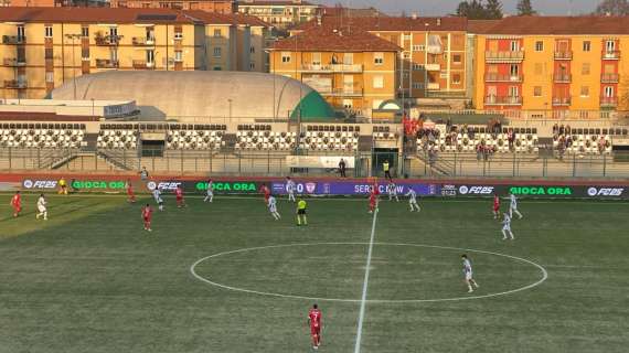 Juve Next Gen-Team Altamura 1-2: pali e sfortuna condannano Brambilla