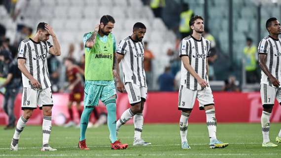 Settembre nero: Juve senza vittorie, serve svoltare contro il Bologna