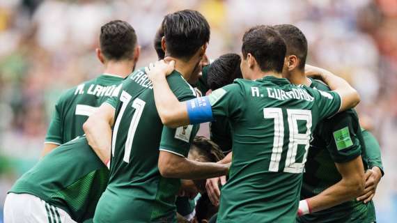 Il Messico batte 2-1 gli Usa e vince la Gold Cup