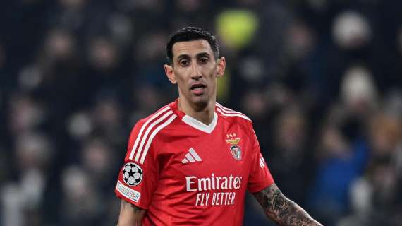 Di Maria: "Vi spiego perché scelsi di giocare nella Juve"  