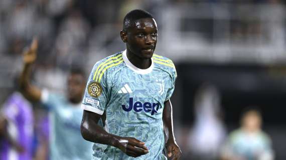 Kolo Muani, sui social la Juventus gli dedica un post speciale