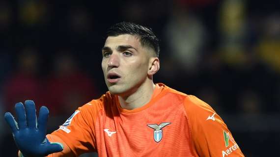 Mandas: "Con la Juve sarà una finale. Zoff e Peruzzi due idoli per me"